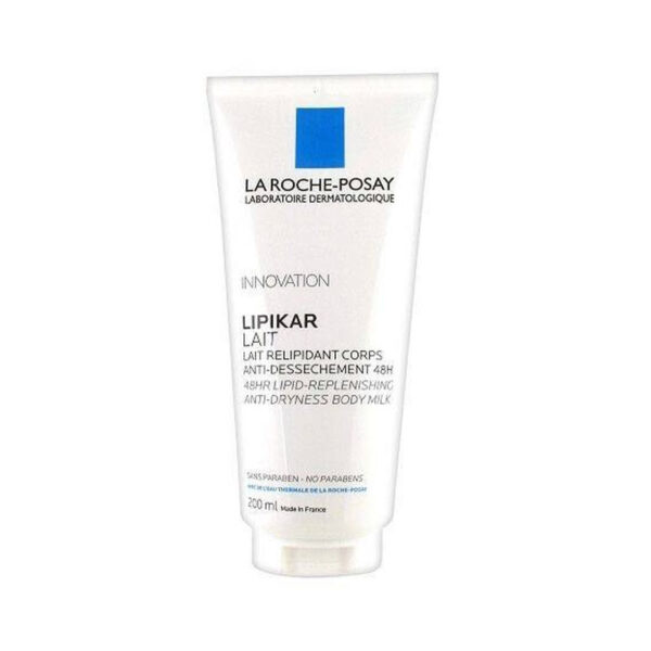 La Roche-Posay | Innovacion Lipikar Lait | Γαλάκτωμα Αναπλήρωσης Λιπιδίων για το Σώμα | 200ml