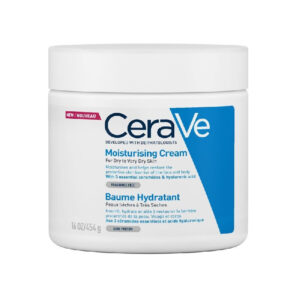 CeraVe | Moisturising Cream | Ενυδατική Κρέμα για Πρόσωπο & Σώμα για Ξηρό / Πολύ Ξηρό Δέρμα|454gr