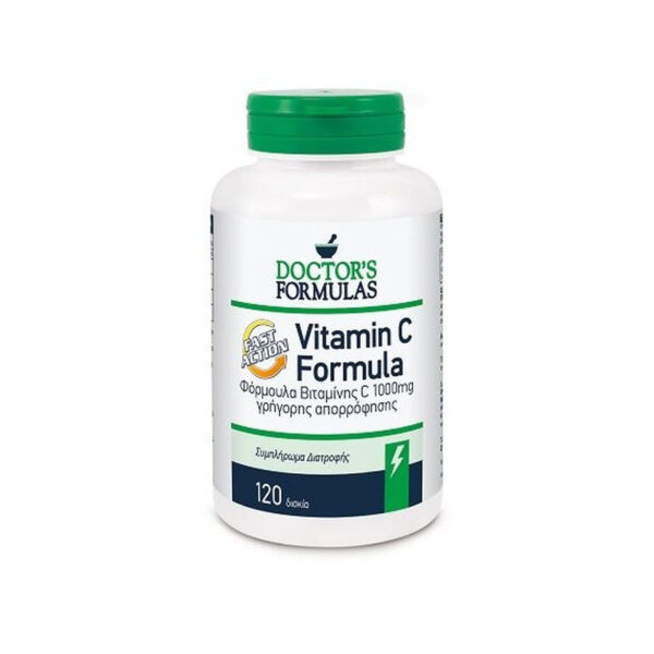 VITAMIN C 1000 FORMULA