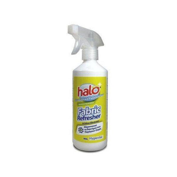 5Clean |Halo Bacterial Neutralizer Fabric Refresher & Odour Eliminator|Αποσμητικό Υφασμάτων | 500ml