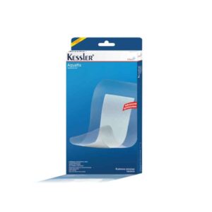 Kessler Αδιάβροχες Αυτοκόλλητες Γάζες Aquafix Waterproof 10x20 cm, 4 Γάζες