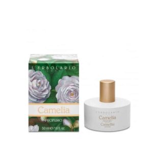 L'Erbolario Camelia Perfume, Άρωμα 50 ml