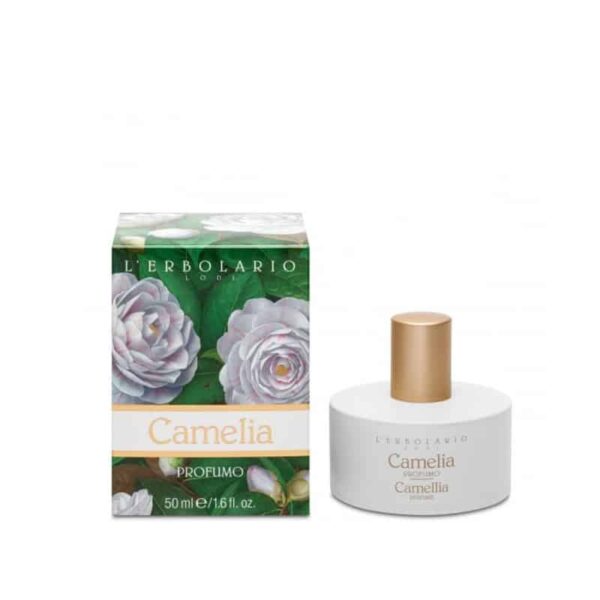 L'Erbolario Camelia Perfume, Άρωμα 50 ml