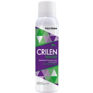 Frezyderm Crilen Insect Repellent Mousse, Εντομοαπωθητικός Αφρός 150ml