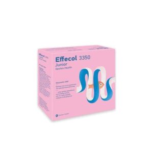 Effecol Junior 3350 Αντιμετώπιση της Χρόνιας Δυσκοιλιότητας