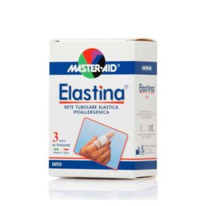 Master Aid Elastina Διχτυωτός Επίδεσμος για Δάκτυλο 3m