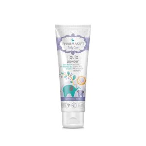 Pharmasept Baby Care Liquid Powder - Κρέμα Σώματος με Φυσική Πούδρα, 150ml_1