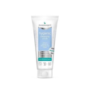 Pharmasept Hygienic Cleansing Scrub 200ml - Απαλό Scrub Για Πρόσωπο & Σώμα_1