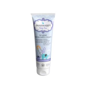 Pharmasept Tol Velvet Baby Extra Calm Cream, Προστατευτική Kρέμα για την Αλλαγή της Πάνας 150ml_1