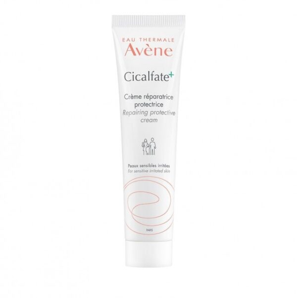 Avene Cicalfate+ Repairing Protective Cream Επανορθωτική & Προστατευτική Κρέμα 40ml.