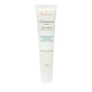 Avene Cleanance Mattifying Emulsion Κρέμα Κατά της Λιπαρότητας για Ματ Αποτέλεσμα & Ενυδάτωση 40ml