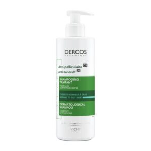 Vichy Dercos Shampoo, Λιπαρά - Κανονικά Μαλλιά - Αντιπιτυριδικό 390ml