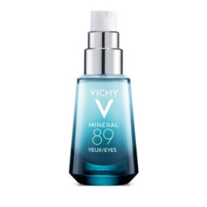 Vichy Mineral 89 Eyes, Ενυδατική Ματιών για Σακούλες 15ml