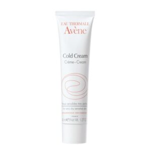 Avene Cold Cream Κρέμα για Ευαίσθητο Δέρμα - Ξηρές Επιδερμίδες 100ml