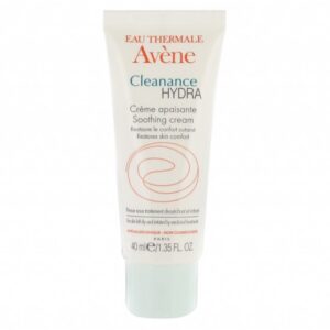 Avene Cleanance Hydra Creme Apaisante, Καταπραϋντική κρέμα 40ml