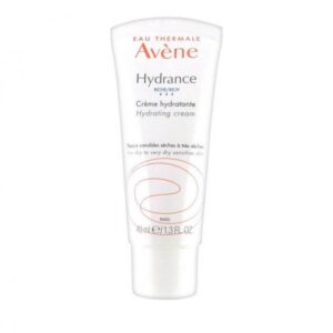 Avene Eau Thermale Hydrance Rich, Ενυδατική Κρέμα Προσώπου Πλούσιας Υφής, 40ml