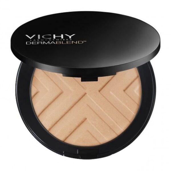 Vichy Dermablend Covermatte SPF25 Sand 35 Make-Up Υψηλής Κάλυψης σε Μορφή Πούδρας 9.5gr