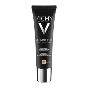 Vichy Dermablend 3D Διόρθωση 16ωρών Make up, Επιδερμίδα με Τάση Ακμής Νο 35 SAND, 30ml