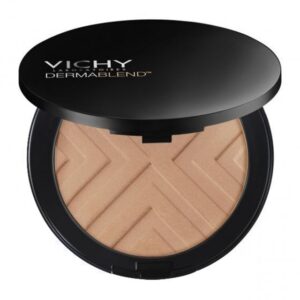 Vichy Dermablend Covermatte SPF25 Gold 45 Make-Up Υψηλής Κάλυψης σε Μορφή Πούδρας 9.5gr