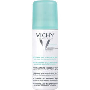 Vichy Deodorant 48h Anti-Perspirant Aerosol, Αποσμητική 48h Φροντίδα-Aerosol 125ml