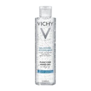 Vichy Purifying Hand Gel Αντισηπτικό Καθαριστικό Gel Χεριών, 200ml