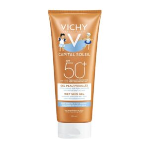 Vichy Capital Soleil Παιδικό Αντηλιακό Gel SPF50+ με Wet Skin Technology 200ml