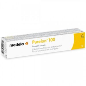 Medela Purelan 100 Κρέμα Στήθους 7 gr