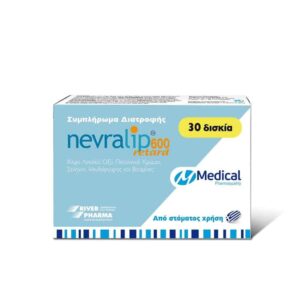 Medical Pharmaquality Nevralip 600 Retard 30tabs