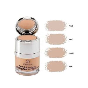 Dermacol Caviar Long Stay Make Up & Corrector 4 Tan 30ml