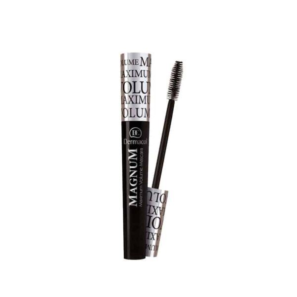 Dermacol Magnum Maximum Volume Mascara Black 9ml