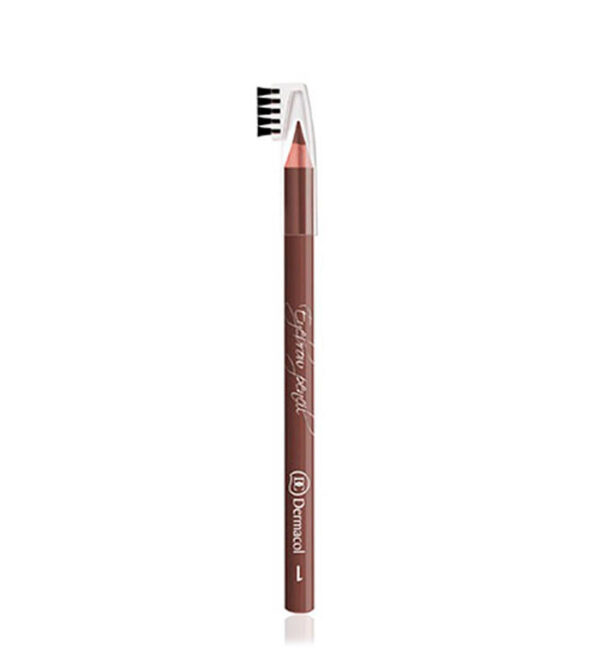 Dermacol Soft Eyebrow Pencil 01