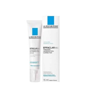 La Roche Posay Effaclar A.I. Στοχευμένη Δράση για την Επανόρθωση Τοπικών Ατελειών, 15ml