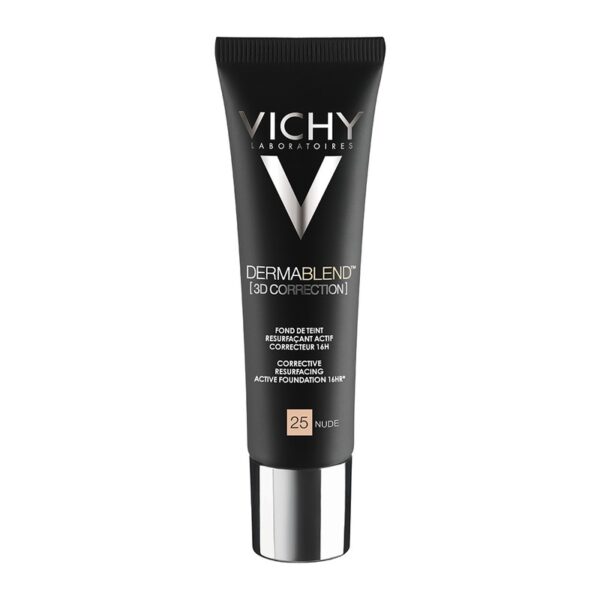 Vichy Dermablend 3D Correction 25 Nude 30ml