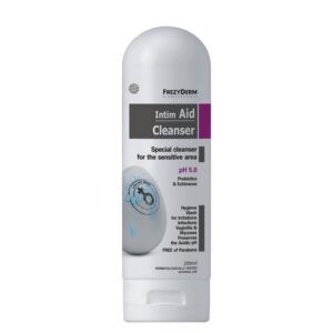 Frezyderm Intim Aid Cleanser pH 5.0 Καθαριστικό Ευαίσθητης Περιοχής, 200ml