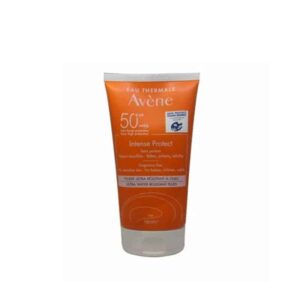 Avene Intense Protect Αντηλιακό για Ευαίσθητο Δέρμα για Πρόσωπο & Σώμα Χωρίς Άρωμα SPF50+, 150ml