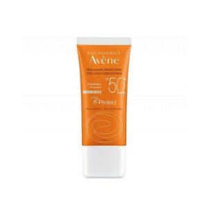 Avene Solaire B-Protect SPF50+ Αντιηλιακή Κρέμα Προσώπου με Διακριτικό Χρώμα 30ml