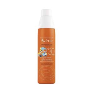 Avene Spray Enfant SPF50+ Παιδικό Αντιηλιακό Σπρέι Χωρίς Άρωμα, 200ml