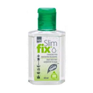 Intermed Slim Fix Υγρό Γλυκαντικό με Στέβια, 60 ml