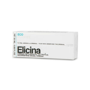 Elicina Eco Cream Pocket Αναπλαστική & Θρεπτική Κρέμα από Εκχύλισμα Σαλιγκαριού 20gr