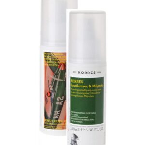 Korres Insect Repellent Εντομοαπωθητικό Σπρέι Ευκάλυπτος Μύρτιλο 100ml