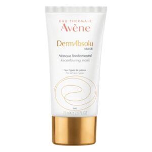 Avene DermAbsolu Mask Αντιγηραντική Μάσκα Προσώπου για Όλους τους Τύπους Επιδερμίδας 75ml