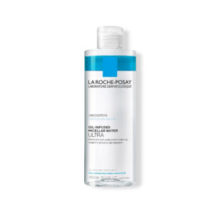 La Roche Posay Oil-InfusedMicellar Water Ultra Διφασικό Νερό Καθαρισμού, 400ml