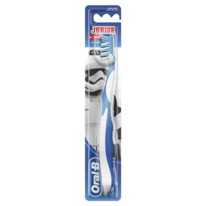 ORAL-B Οδοντόβουρτσα Junior 6-12 Ετών Star Wars Soft 1τμχ