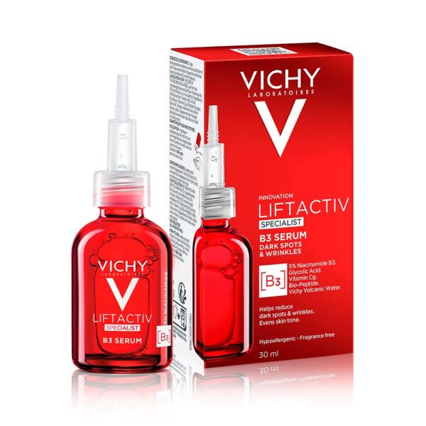 Vichy Liftactiv Specialist B3 Serum for Dark Spots & Wrinkles 30ml