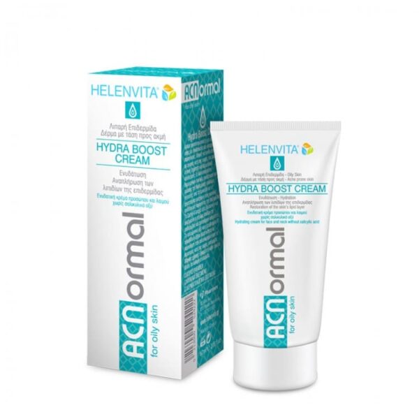 Helenvita ACNormal Hydra Boost Cream for Oily Skin 60ml