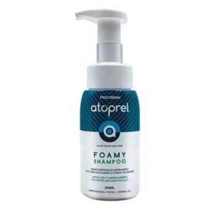 Frezyderm Atoprel Foamy Shampoo Αφρώδες Σαμπουάν για Ατοπικό Δέρμα 150ml