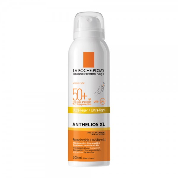 La Roche-Posay Anthelios XL Invisible Mist Ultra-Light SPF50+ 200ml