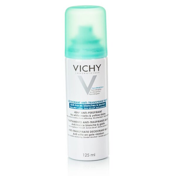 VICHY Deodorant Aerosol Anti-Marks 125 ml