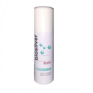 Biosilver Spray Ειδικό Για Ανοιχτές Πληγές & Τραύματα 125ml