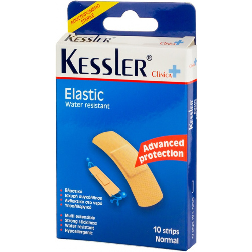 Kessler Elastic Strips Normal 10τεμάχια